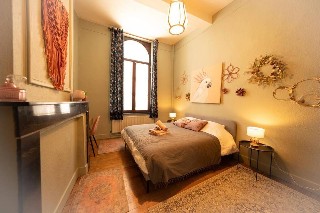 Camelia, Un Charme Montois Villa Mons Luaran gambar